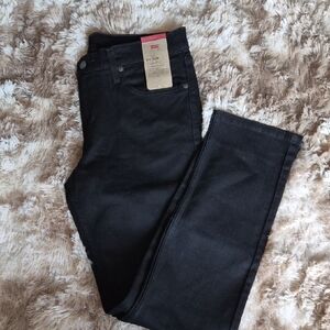 Levi's Men's Slim Black Jeans. 32x32